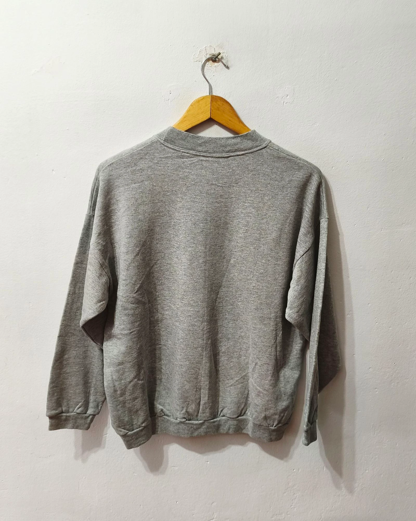 Grijze Levi's heren trui maat M – photo 2